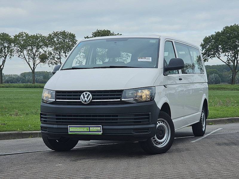 Volkswagen Transporter 2.0 TDI L2H1 Combi 9p Airco - Minibus, Putnički kombi: slika 1 Volkswagen Transporter 2.0 TDI L2H1 Combi 9p Airco - Minibus, Putnički kombi: slika 1