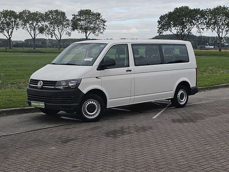 Volkswagen Transporter 2.0 TDI L2H1 Combi 9p Airco - Minibus, Putnički kombi: slika 2 Volkswagen Transporter 2.0 TDI L2H1 Combi 9p Airco - Minibus, Putnički kombi: slika 2