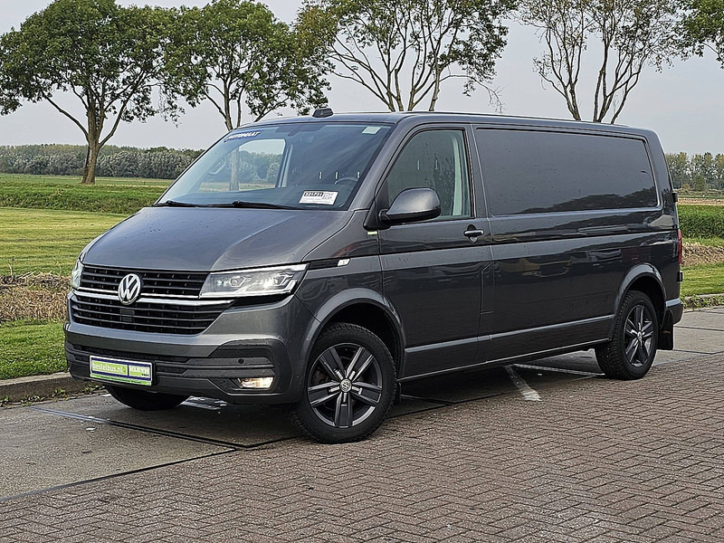 Volkswagen Transporter 2.0 TDI L2H1 Digital-Cockpit - Furgon: slika 2 Volkswagen Transporter 2.0 TDI L2H1 Digital-Cockpit - Furgon: slika 2