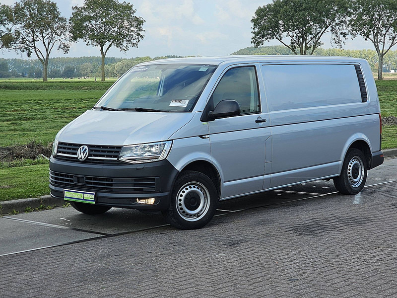 Volkswagen Transporter 2.0 TDI L2H1 Navi LED - Mali kombi: slika 2 Volkswagen Transporter 2.0 TDI L2H1 Navi LED - Mali kombi: slika 2