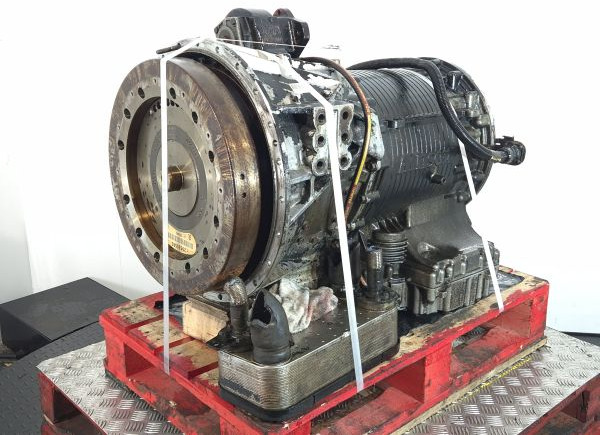 Allison TIDA 4000 Gearbox - Menjač: slika 1 Allison TIDA 4000 Gearbox - Menjač: slika 1