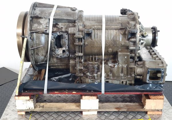 Allison TIDA3000 Dennis Euro 6 Gearbox - Menjač: slika 5 Allison TIDA3000 Dennis Euro 6 Gearbox - Menjač: slika 5