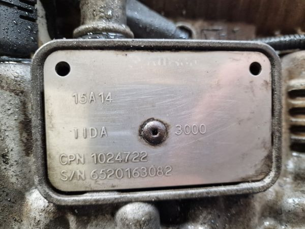 Allison TIDA3000 Dennis Euro 6 Gearbox - Menjač: slika 2 Allison TIDA3000 Dennis Euro 6 Gearbox - Menjač: slika 2