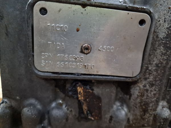 Allison TIDA4500 Gearbox - Menjač: slika 2 Allison TIDA4500 Gearbox - Menjač: slika 2