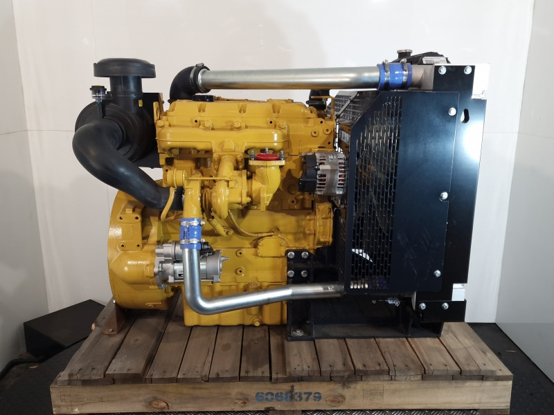 Caterpillar  3054C DITAAC Powerpack - Motor za Industrijska oprema: slika 3 Caterpillar  3054C DITAAC Powerpack - Motor za Industrijska oprema: slika 3