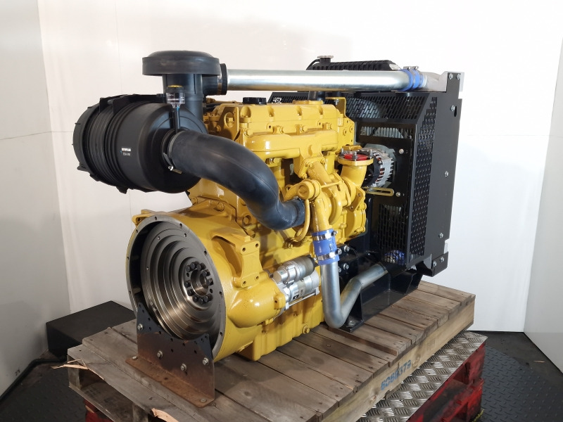 Caterpillar  3054C DITAAC Powerpack - Motor za Industrijska oprema: slika 1 Caterpillar  3054C DITAAC Powerpack - Motor za Industrijska oprema: slika 1