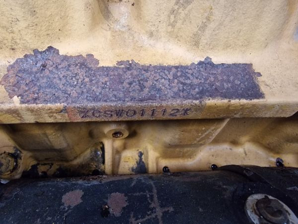 Caterpillar 3126B 962G WHEEL LOADER ENGINE (Plant) - Motor za Građevinska mašina: slika 2 Caterpillar 3126B 962G WHEEL LOADER ENGINE (Plant) - Motor za Građevinska mašina: slika 2