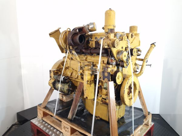 Caterpillar 3126B 962G WHEEL LOADER ENGINE (Plant) - Motor za Građevinska mašina: slika 5 Caterpillar 3126B 962G WHEEL LOADER ENGINE (Plant) - Motor za Građevinska mašina: slika 5
