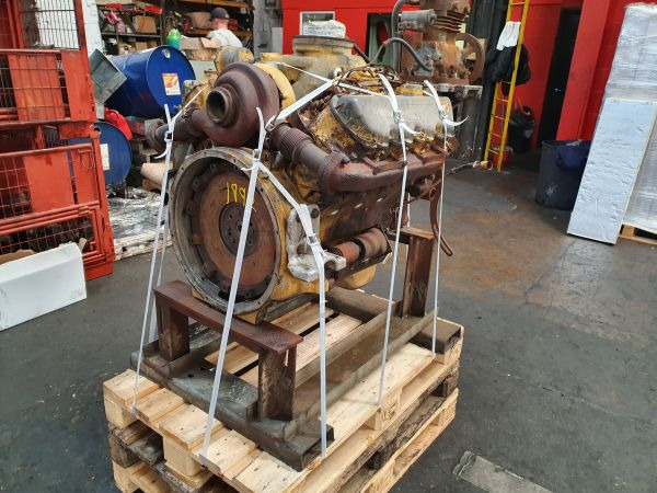 Caterpillar 3208T - Motor za Industrijska oprema: slika 3 Caterpillar 3208T - Motor za Industrijska oprema: slika 3