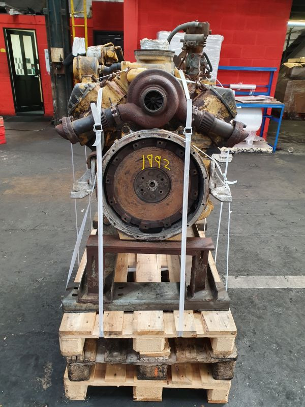 Caterpillar 3208T - Motor za Industrijska oprema: slika 2 Caterpillar 3208T - Motor za Industrijska oprema: slika 2