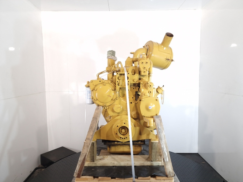 Caterpillar 3304 PC  Engine (Industrial) - Motor za Industrijska oprema: slika 5 Caterpillar 3304 PC  Engine (Industrial) - Motor za Industrijska oprema: slika 5