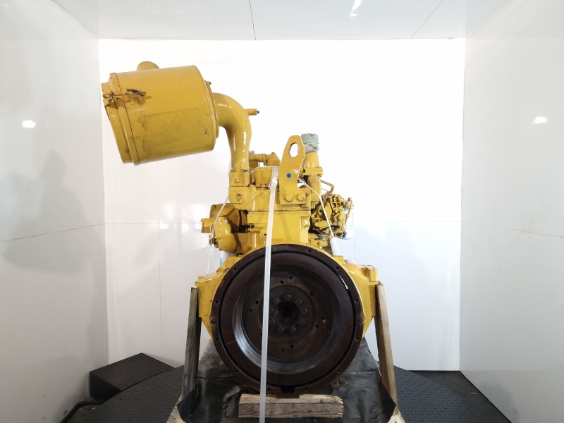 Caterpillar 3304 PC  Engine (Industrial) - Motor za Industrijska oprema: slika 2 Caterpillar 3304 PC  Engine (Industrial) - Motor za Industrijska oprema: slika 2