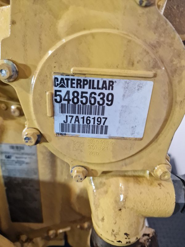 Motor za Građevinska mašina Caterpillar C7.1  Engine (Plant): slika 13