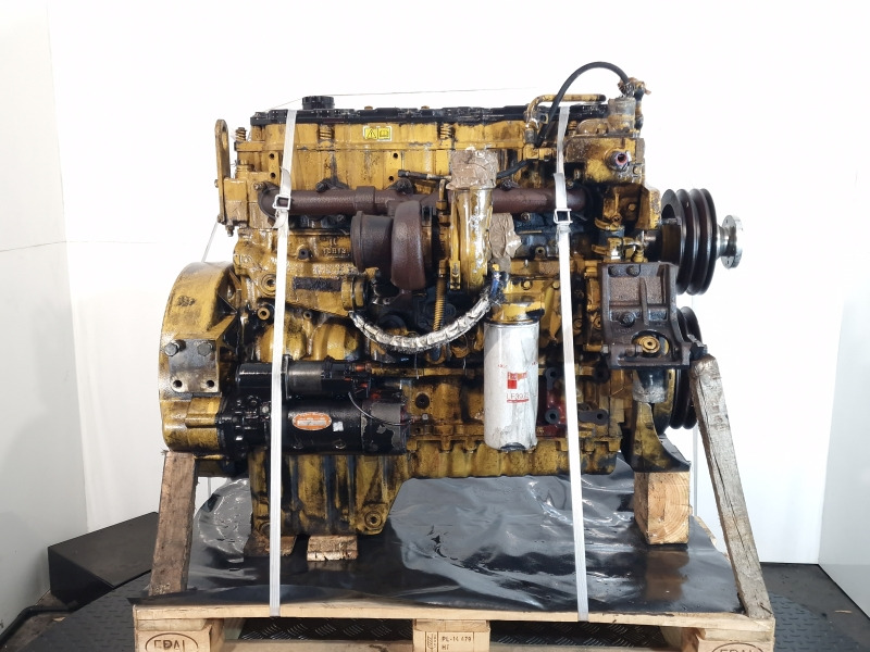 Caterpillar C7 Engine (Truck) - Motor za Kamion: slika 3 Caterpillar C7 Engine (Truck) - Motor za Kamion: slika 3
