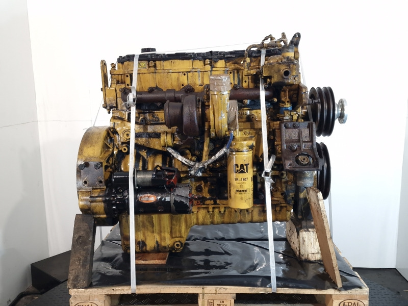 Caterpillar C7 Engine (Truck) - Motor za Kamion: slika 4 Caterpillar C7 Engine (Truck) - Motor za Kamion: slika 4