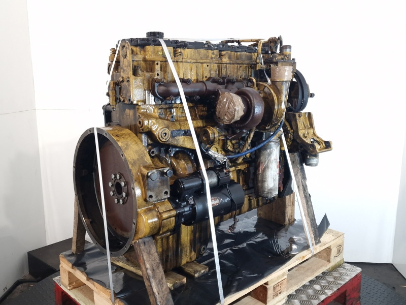 Caterpillar C7 Engine (Truck) - Motor za Kamion: slika 1 Caterpillar C7 Engine (Truck) - Motor za Kamion: slika 1