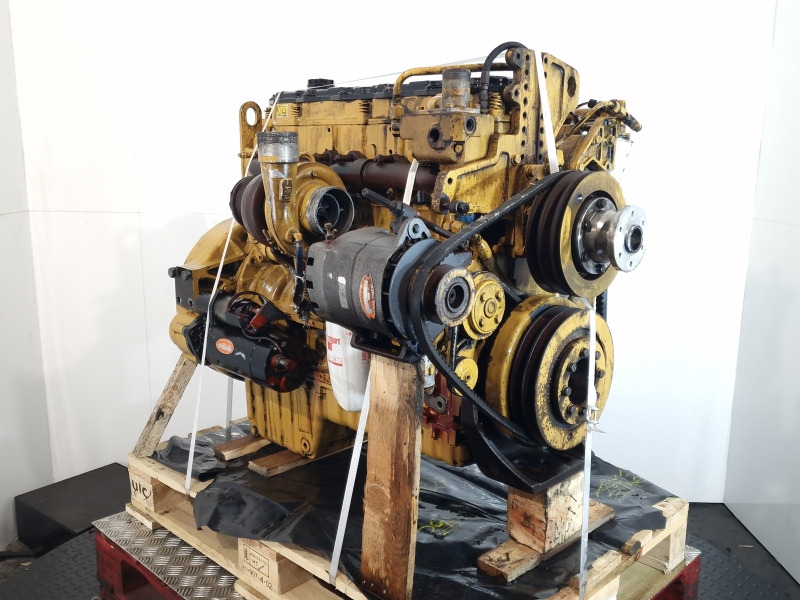Caterpillar C7 Engine (Truck) - Motor za Kamion: slika 4 Caterpillar C7 Engine (Truck) - Motor za Kamion: slika 4