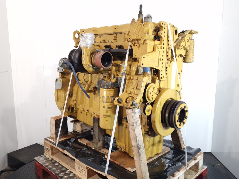 Caterpillar C9 REH Engine (Industrial) - Motor za Industrijska oprema: slika 4 Caterpillar C9 REH Engine (Industrial) - Motor za Industrijska oprema: slika 4