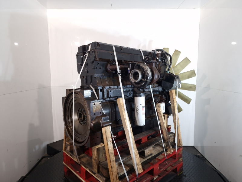 Cummins QSX15-C600 CPL 2825 Engine (Industrial) - Motor za Industrijska oprema: slika 1 Cummins QSX15-C600 CPL 2825 Engine (Industrial) - Motor za Industrijska oprema: slika 1