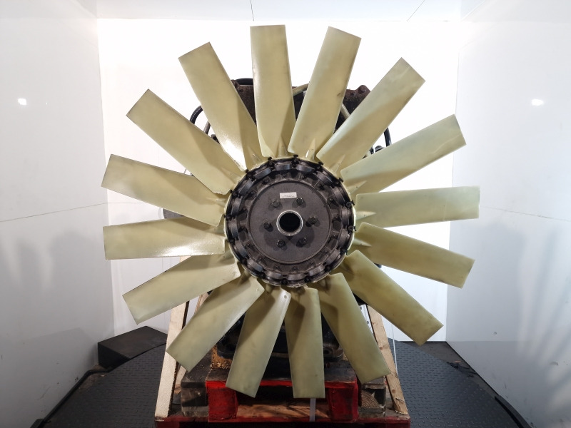 Cummins QSX15-C600 CPL 2825 Engine (Industrial) - Motor za Industrijska oprema: slika 5 Cummins QSX15-C600 CPL 2825 Engine (Industrial) - Motor za Industrijska oprema: slika 5