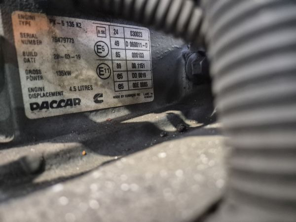 DAF PX-5 135 K2 Engine (Truck) - Motor za Kamion: slika 2 DAF PX-5 135 K2 Engine (Truck) - Motor za Kamion: slika 2