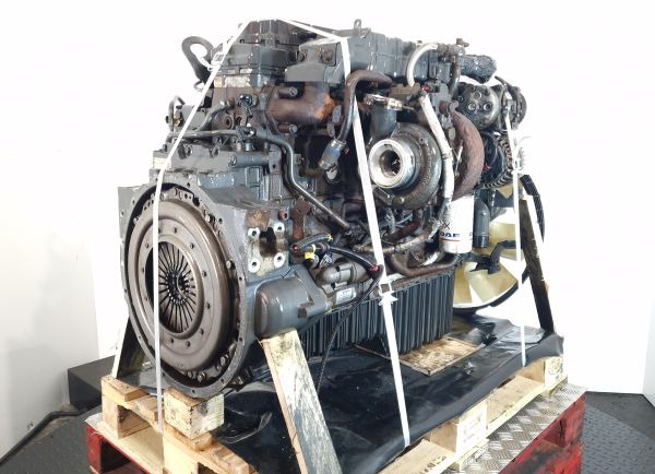 DAF PX-7 186 H1 Engine (Truck) - Motor za Kamion: slika 1 DAF PX-7 186 H1 Engine (Truck) - Motor za Kamion: slika 1