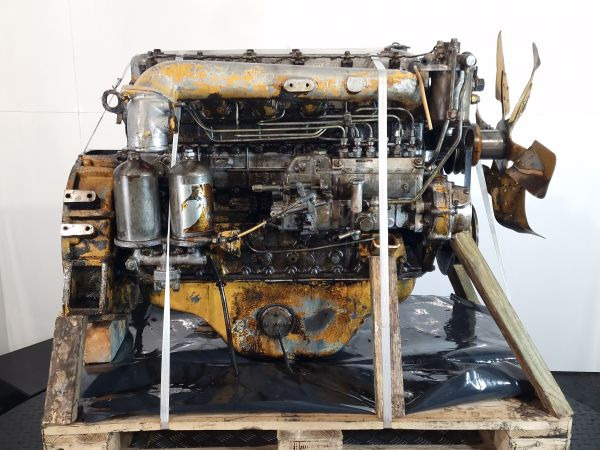 Daewoo/Doosan DB58 Engine (Plant) - Motor za Građevinska mašina: slika 3 Daewoo/Doosan DB58 Engine (Plant) - Motor za Građevinska mašina: slika 3