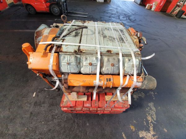 Motor za Industrijska oprema Deutz F8L513 Non Turbo: slika 11
