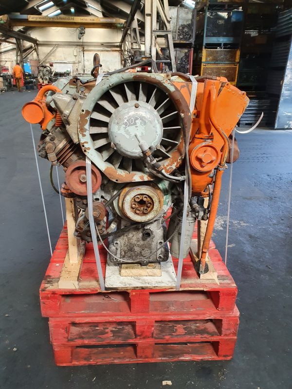 Motor za Industrijska oprema Deutz F8L513 Non Turbo: slika 7