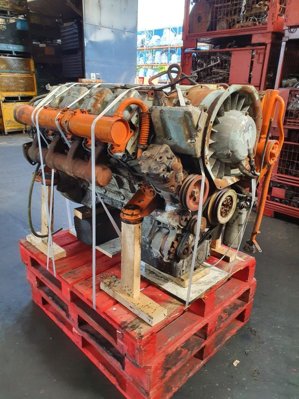 Motor za Industrijska oprema Deutz F8L513 Non Turbo: slika 6