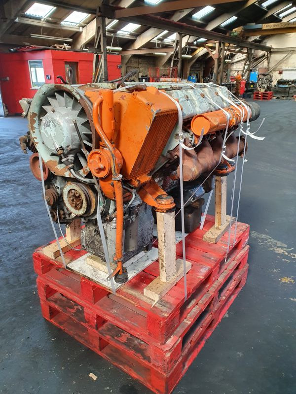 Motor za Industrijska oprema Deutz F8L513 Non Turbo: slika 8