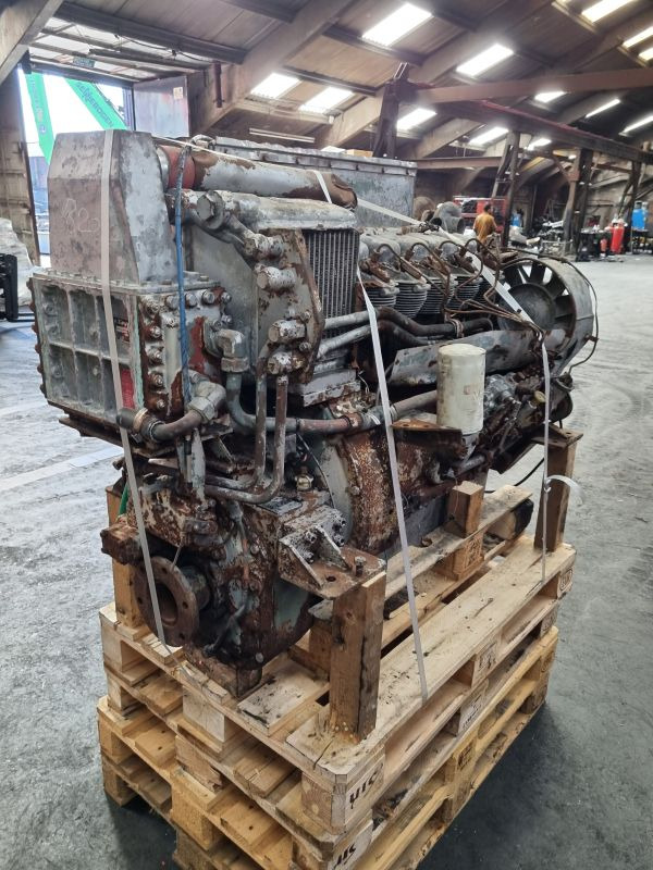 Motor za Građevinska mašina Deutz Mitsubishi BF5L913 Engine: slika 1