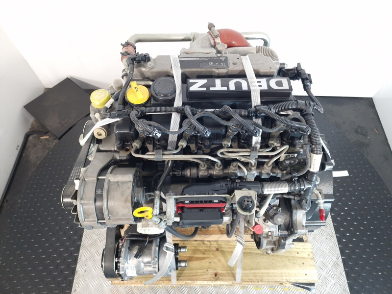 Novu Motor za Građevinska mašina Deutz TD 2.9 L4 New Engine (Plant): slika 9
