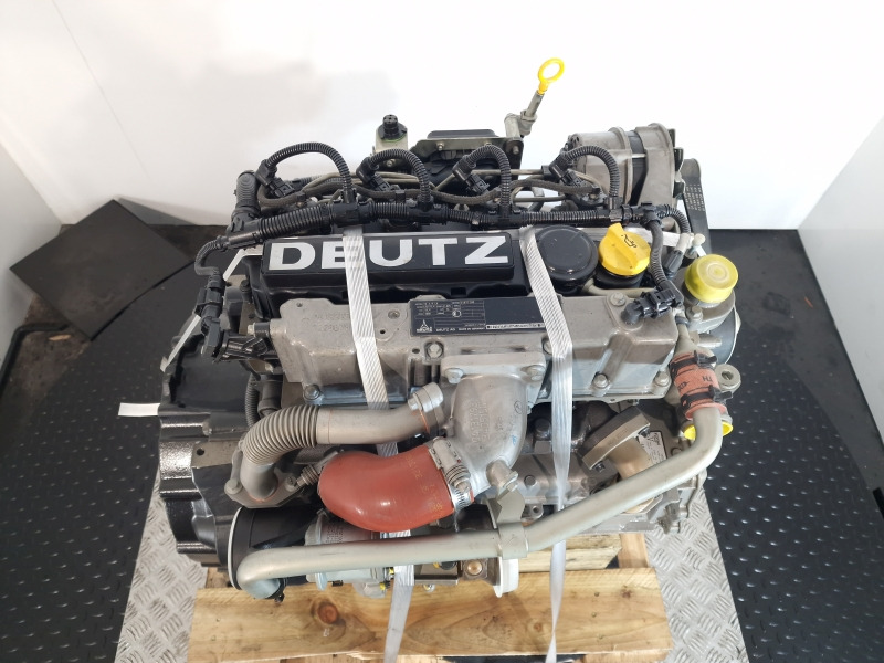 Novu Motor za Građevinska mašina Deutz TD 2.9 L4 New Engine (Plant): slika 10