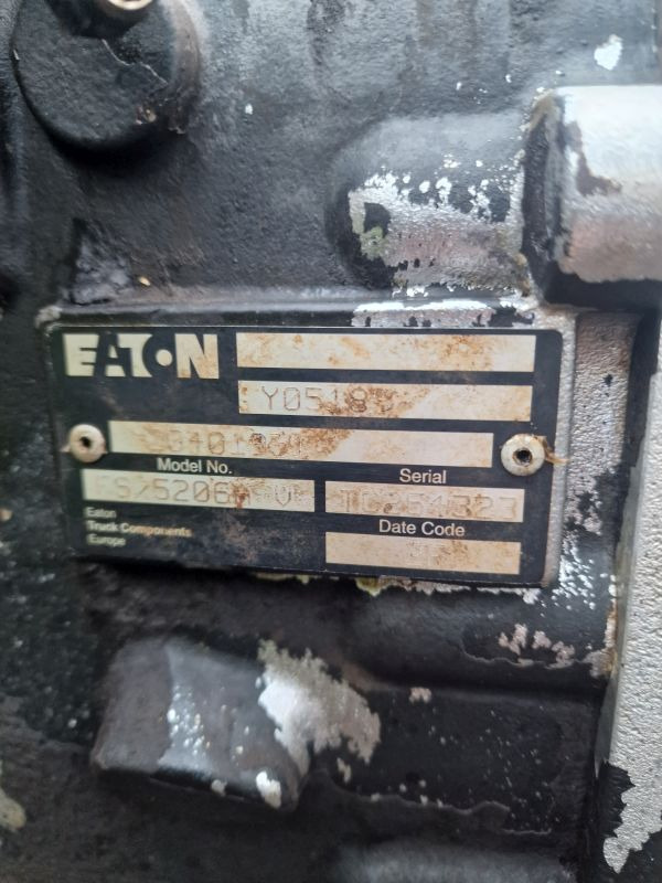 Eaton FS/5206A V Y05815 Gearbox - Menjač: slika 2 Eaton FS/5206A V Y05815 Gearbox - Menjač: slika 2