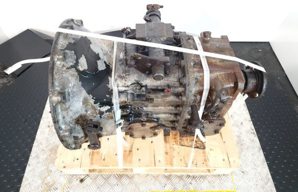 Menjač Eaton FS/5206A V Y05815 Gearbox: slika 10 Menjač Eaton FS/5206A V Y05815 Gearbox: slika 10