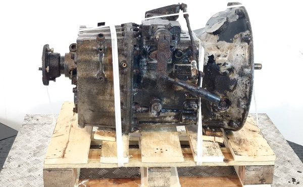 Menjač Eaton FS/5206A V Y05815 Gearbox: slika 7 Menjač Eaton FS/5206A V Y05815 Gearbox: slika 7