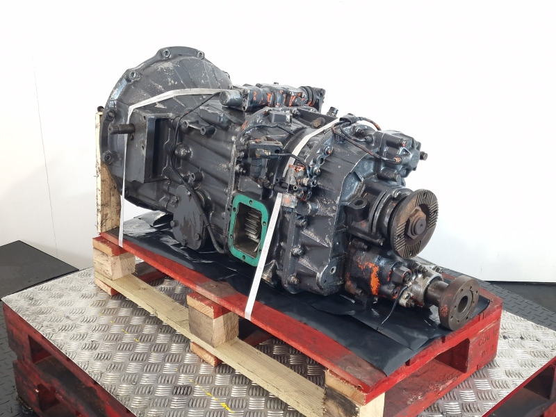 Eaton FS/6109AV Gearbox - Menjač: slika 4 Eaton FS/6109AV Gearbox - Menjač: slika 4