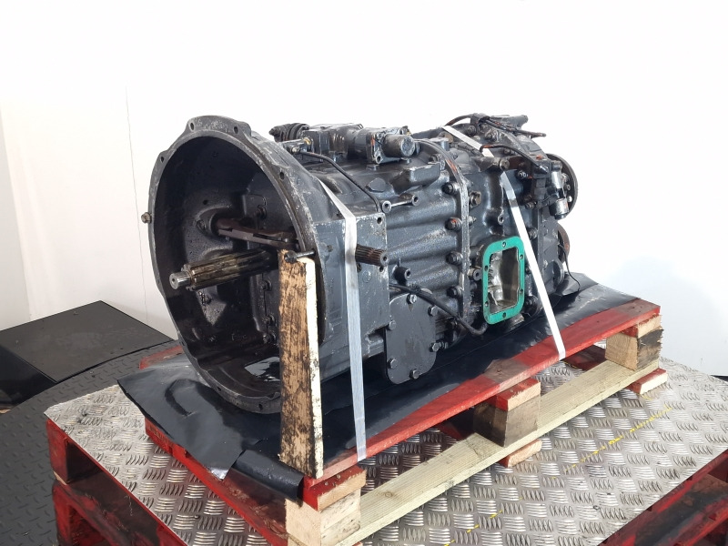 Eaton FS/6109AV Gearbox - Menjač: slika 1 Eaton FS/6109AV Gearbox - Menjač: slika 1