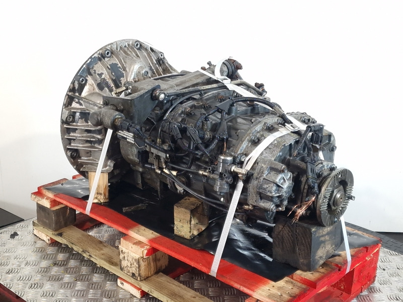 Eaton FS/6309A DAF Spec Gearbox - Menjač: slika 5 Eaton FS/6309A DAF Spec Gearbox - Menjač: slika 5