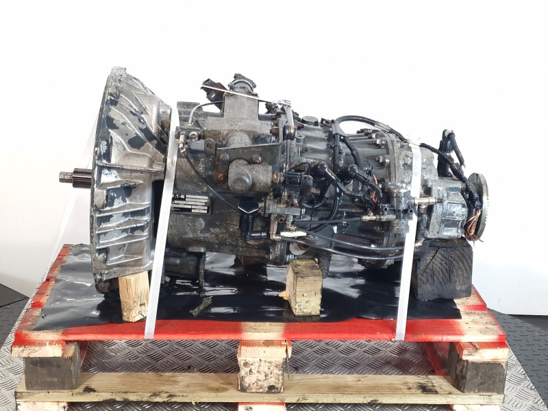 Eaton FS/6309A DAF Spec Gearbox - Menjač: slika 4 Eaton FS/6309A DAF Spec Gearbox - Menjač: slika 4
