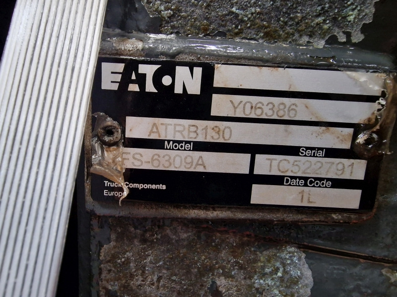 Eaton FS/6309A DAF Spec Gearbox - Menjač: slika 2 Eaton FS/6309A DAF Spec Gearbox - Menjač: slika 2