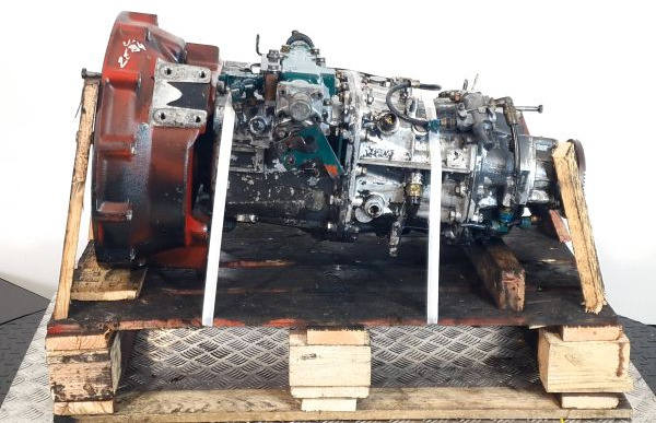 Eaton FS-6309A Gearbox 2004 - Menjač: slika 3 Eaton FS-6309A Gearbox 2004 - Menjač: slika 3