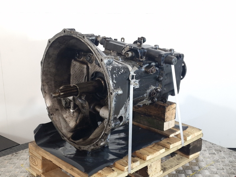 Eaton FSO/5206B V Y05192 Gearbox - Menjač: slika 1 Eaton FSO/5206B V Y05192 Gearbox - Menjač: slika 1