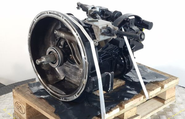 Eaton/Paccar ESO06105A ZY61001 Gearbox - Menjač: slika 1 Eaton/Paccar ESO06105A ZY61001 Gearbox - Menjač: slika 1