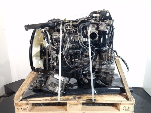 Motor za Kamion Isuzu 4HK1E6C Engine (Truck): slika 9 Motor za Kamion Isuzu 4HK1E6C Engine (Truck): slika 9
