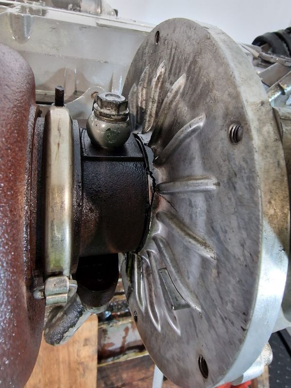 Motor za Građevinska mašina Isuzu 6HK1XQP Engine (Plant): slika 12 Motor za Građevinska mašina Isuzu 6HK1XQP Engine (Plant): slika 12