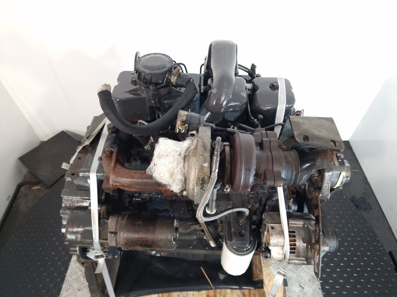 Motor za Građevinska mašina Iveco CNH F4GE0454C*D660 Engine (Plant): slika 10