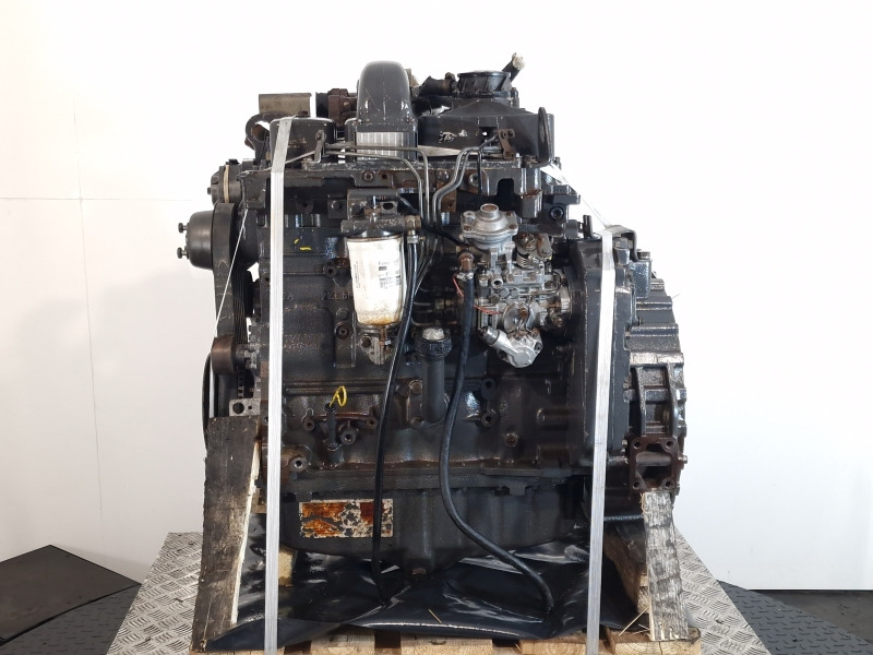 Motor za Građevinska mašina Iveco CNH F4GE0454C*D660 Engine (Plant): slika 7
