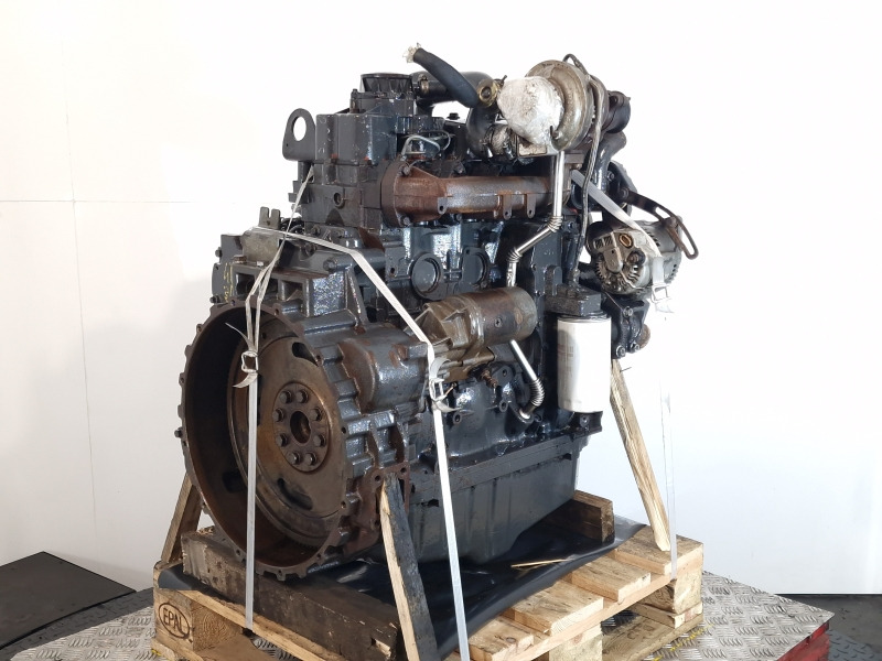Iveco CNH F4GE0454C*D660 Engine (Plant) - Motor za Građevinska mašina: slika 1 Iveco CNH F4GE0454C*D660 Engine (Plant) - Motor za Građevinska mašina: slika 1